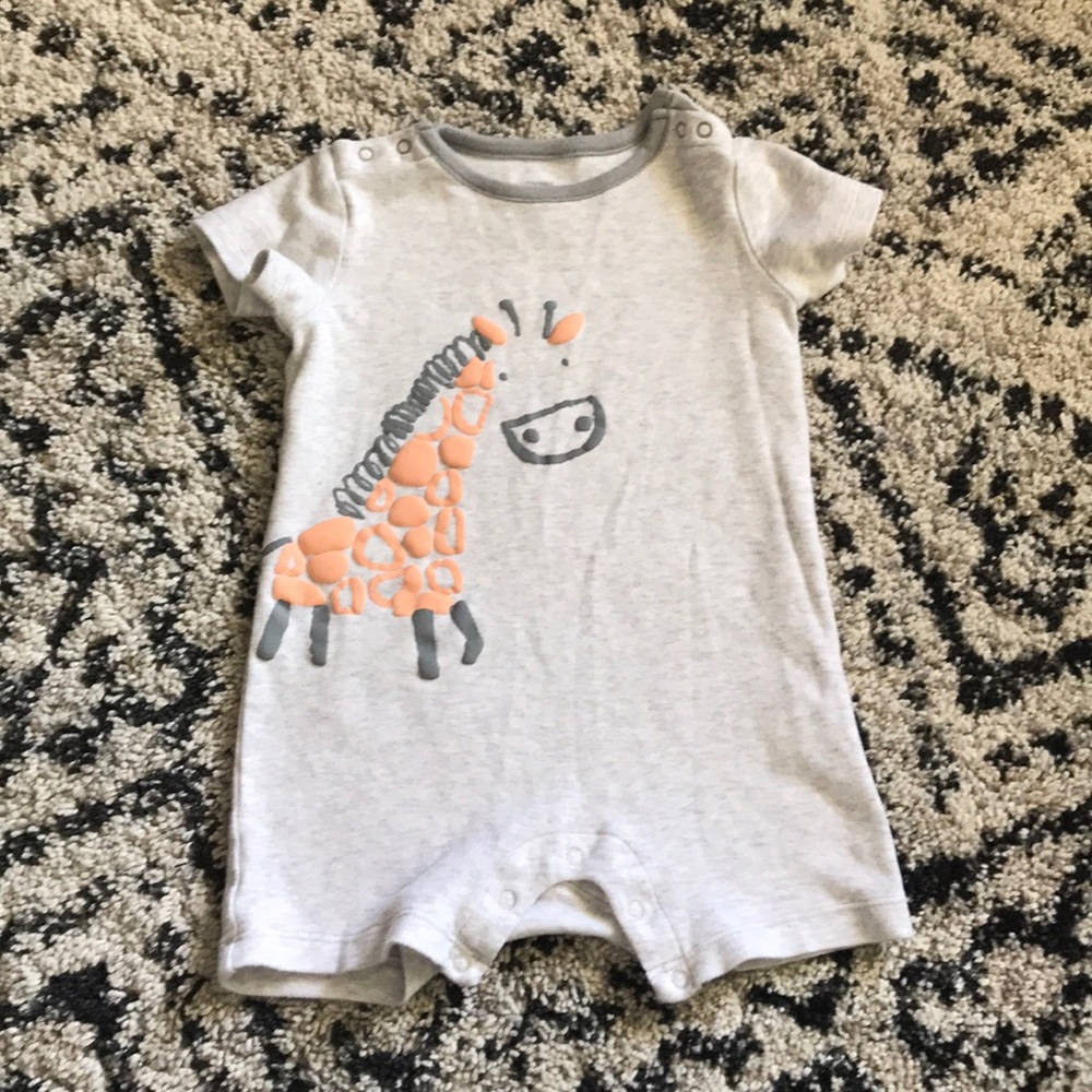 Gymboree pj onsie